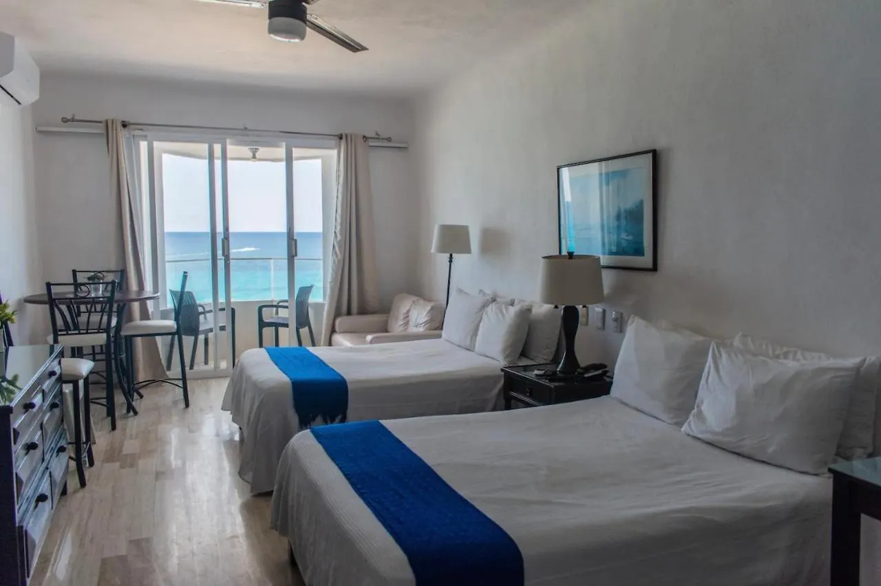 Cancun Beach&Sunrise Mexico