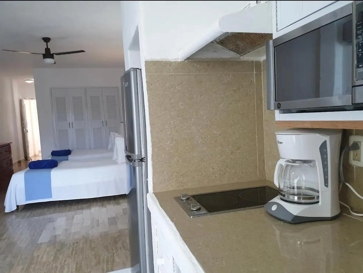 Cancun Beach&Sunrise Aparthotel