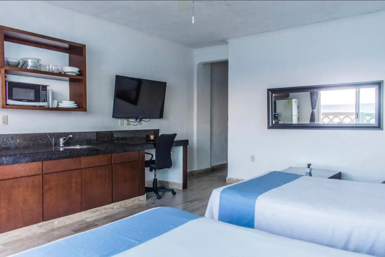 Aparthotel Cancun Beach&Sunrise Mexico