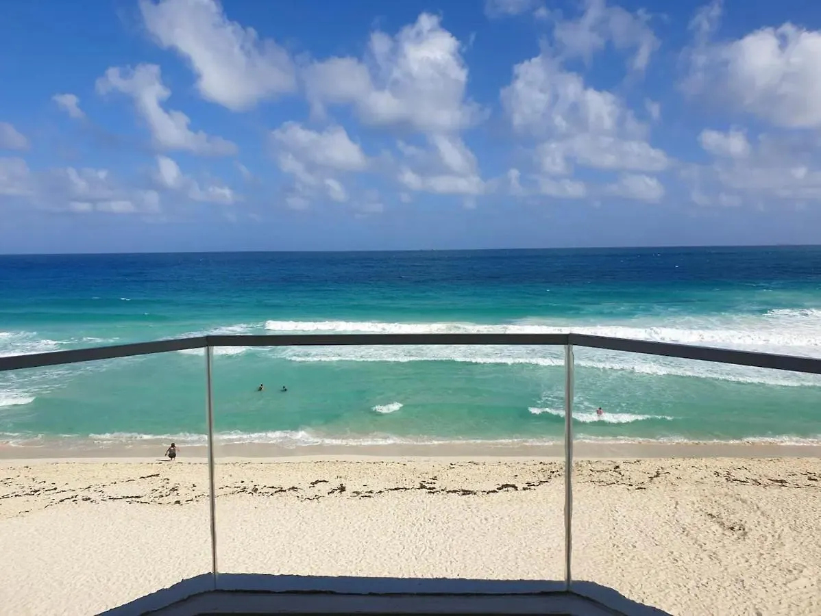 Cancun Beach&Sunrise Aparthotel