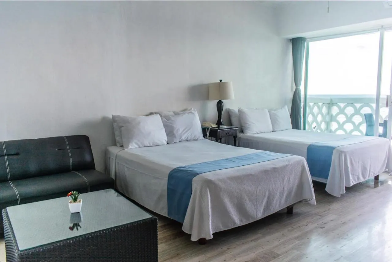 Cancun Beach&Sunrise Aparthotel